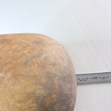 Vintage Godfrey of Melbourne Wooden Hat Block Mold Milliner’s Mould Millinery Form