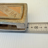 DUNFRA Duncan & Fraser Adelaide Pair Cast Brass Brackets Carriage And Car Makers