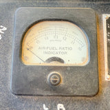 Vintage Air Fuel Ratio Indicator Diagnostic Tool Clarence V. Elliott Los Angeles