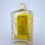 Vintage 1950s Glass Bottle By Potter & Moore Mitcham Lavender Perfume Cologne