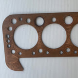 Homemade Copper Head Gasket Nash Models 41-44 4 Cylinder 1921-1924