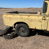 Series II 2 ii 109” Land Rover For Restoration