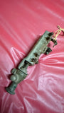 Ford Blitz Push Pull Light Switch Assembly - May Suit WWII Jeep & Other Military Vehicles
