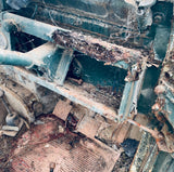 Series II 2 ii 109” Land Rover For Restoration