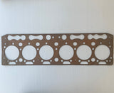 Old Stock Copper Head Gasket Perkins P6 Diesel 1938-1953