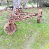 Three Wheel Yard Or Garden Art - PICKUP ONLY!! NO SHIPPING!!