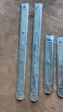 Set of 4 Ford Falcon Scuff Plates / Sill Protectors Believed For XR XT XW XY ZA ZB ZC ZD
