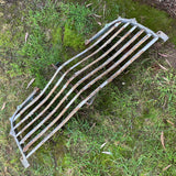 Vintage 1942 Chevrolet Chevy Chev Front Grill Bars