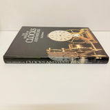The History Of Clocks And Watches By Eric Bruton Hardcover Book Dust Jacket 1989
