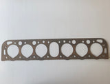 Old Stock Copper Head Gasket 1925-1926 Nash Special 6 Model 131 6 Cylinder