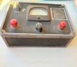 Vintage Air Fuel Ratio Indicator Diagnostic Tool Clarence V. Elliott Los Angeles