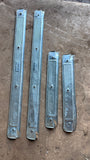 Set of 4 Ford Falcon Scuff Plates / Sill Protectors Believed For XR XT XW XY ZA ZB ZC ZD
