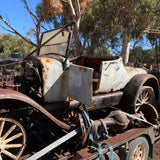 Rare 1924 Chevrolet Superior F Roadster For Complete Restoration