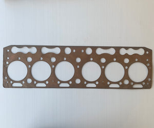 Old Stock Copper Head Gasket Perkins P6 Diesel 1938-1953