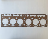 Old Stock Copper Head Gasket Perkins P6 Diesel 1938-1953