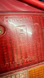 Ford TD Mk III Cortina Wagon/Estate RH Taillight Lens