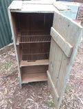 Heritage South Australian Rustic Ice Chest Cupboard