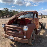 AS-161 International Truck For Complete Restoration Or Custom