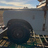 Series IIA 2A iia 109” Land Rover For Restoration