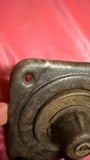 Original Model T Ford Ignition Switch & Amp Meter