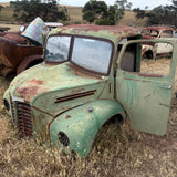 Dodge Fargo Kew Truck Cab For Yard Art Or Restore - PICKUP ONLY - NO SHIPPING