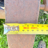 Large Antique Flywheel - Great Garden Feature