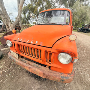 TJ Bedford J1 Series Truck - Great SWB Restoration Project