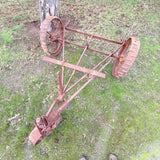 Three Wheel Yard Or Garden Art - PICKUP ONLY!! NO SHIPPING!!