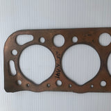 Old Stock Copper Head Gasket 1925-1926 Nash Special 6 Model 131 6 Cylinder