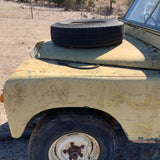 Series II 2 ii 109” Land Rover For Restoration