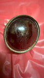Vintage Willy’s Taillight Assembly Red Glass Lens & Clear Glass Number Plate Light Lens