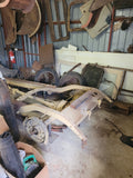 1927 Dodge Tourer For Completion Of Started Restoration