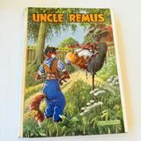 Uncle Remus Old Slave Tales Joel Chandler Harris Vtg Children’s Book HB DJ 1939