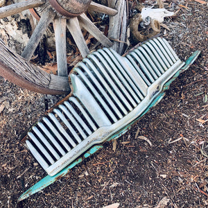 Classic FX Holden 48-215 Grille Grill