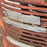 Vintage Bedford K Model Truck Grille For Mancave Or Restoration