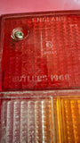 Ford TD Mk III Cortina Wagon/Estate RH Taillight Lens