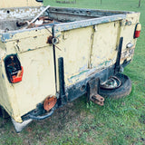 Series II 2 ii 109” Land Rover For Restoration