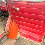 TJ Bedford J1 Series Truck - Great SWB Restoration Project