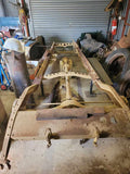 1927 Dodge Tourer For Completion Of Started Restoration