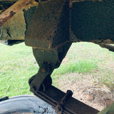 Series IIA 2A iia 109” Land Rover For Restoration