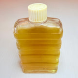 Vintage Glass Bottle Of Mary King Lemon Lotion By Watkins Perfumer Australia