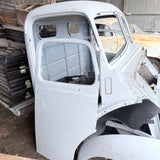 1950s Dodge Kew Truck Cab & Restored Chassis Engine, Gearbox, Brakes - A Great Restoration Project - PICKUP ONLY - NO SHIPPING