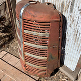 Vintage Bedford K Model Truck Grille For Mancave Or Restoration