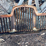 Classic FX Holden 48-215 Grille Grill