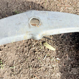 1929 1930 Chevrolet Chevy Chev Radiator Grill Surround Shroud For Mancave Or Restoration PICKUP ONLY - NO SHIPPING!!!
