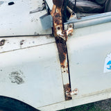 Series IIA 2A iia 109” Land Rover For Restoration