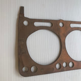 Old Stock Copper Head Gasket Vauxhall Velox EIP EBP 6 Cyl 2262cc 1952-1957