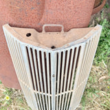 1949 Ford Prefect Car Grill E493A For Wall Hanger Or Resto
