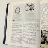 The History Of Clocks And Watches By Eric Bruton Hardcover Book Dust Jacket 1989