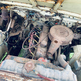 Series IIA 2A iia 109” Land Rover For Restoration